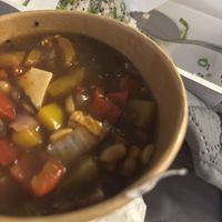   at Hitô Vegano in Sao Paulo