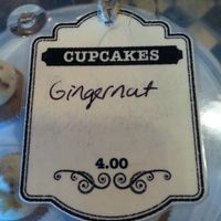 The tags are cute. at Cosset in Auckland