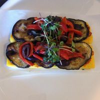 A sample of what's under the cover on the counter top. at Cosset in Auckland