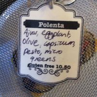 I hope this is the right tag for the previous dish, I had it for lunch, absolutely fabulous. at Cosset in Auckland