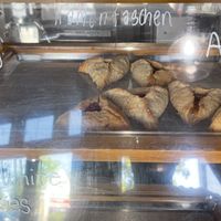   at Ben & Esther's Vegan Jewish Deli in Portland