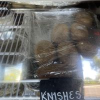   at Ben & Esther's Vegan Jewish Deli in Portland