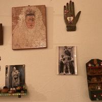 Frida approved!!  at El Mirasol in Niigata