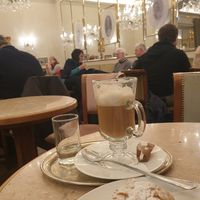  at Konditorei Zauner in Bad Ischl