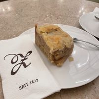 Vegane Optionen vorhanden   at Konditorei Zauner in Bad Ischl