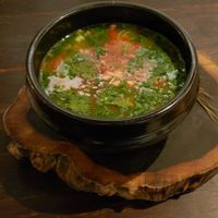 Noodle soup at Qīng Táng 清棠 in Kunming