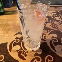 Pomo mocktail  at Como in Truckee