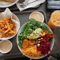  at RAW & BOWL'D in Amman