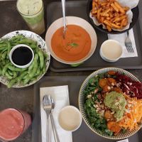  at RAW & BOWL'D in Amman