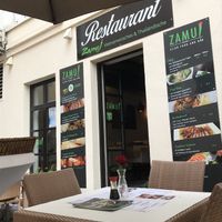 Zamui, Baden-Baden at Zamui in Baden Baden