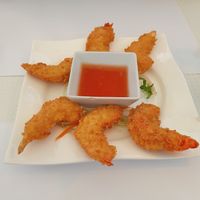 Vegan seafruit at Zamui in Baden Baden