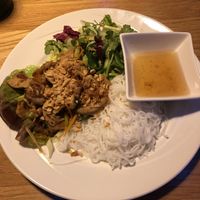 Vantastic Bun Cha  at Zamui in Baden Baden