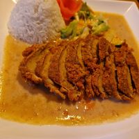 Vegane Ente at Zamui in Baden Baden