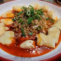 This is a big portion at Noodle Master in Helsinki