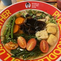   at Noodle Master in Helsinki