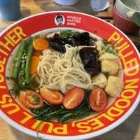   at Noodle Master in Helsinki