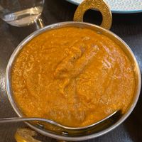 Tofu korma at Hullabaloo - Greenwich in South East London