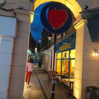  at Hullabaloo - Greenwich in South East London