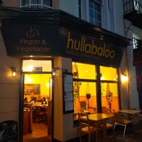  at Hullabaloo - Greenwich in South East London