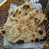 Naan at Hullabaloo - Greenwich in South East London