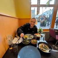   at Hullabaloo - Greenwich in South East London