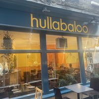   at Hullabaloo - Greenwich in South East London