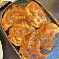 Spicy Momo   at Hullabaloo - Greenwich in South East London