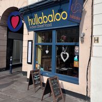   at Hullabaloo - Greenwich in South East London