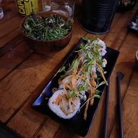  at Seven Lucky Gods in Bristol