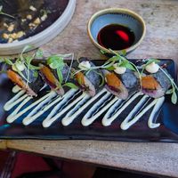  at Seven Lucky Gods in Bristol