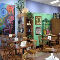  at Anthony's Dandelion Deli and Cafe in Reno