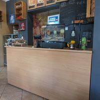 Inside at Prasad in Szczecin