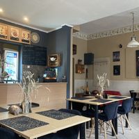 Prasad's interior  at Prasad in Szczecin