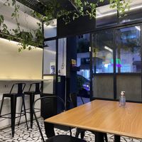   at It's Vegan in Sao Paulo