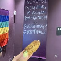   at It's Vegan in Sao Paulo