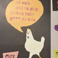   at It's Vegan in Sao Paulo