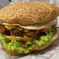   at It's Vegan in Sao Paulo