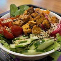   at It's Vegan in Sao Paulo