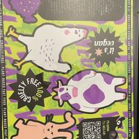   at It's Vegan in Sao Paulo