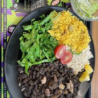   at It's Vegan in Sao Paulo