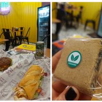  at It's Vegan in Sao Paulo