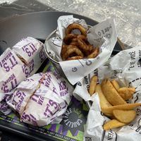   at It's Vegan in Sao Paulo