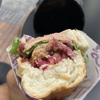   at It's Vegan in Sao Paulo