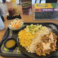 Strogonoff de carne de jaca maravilhoso  #Veganuary at It's Vegan in Sao Paulo