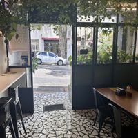   at It's Vegan in Sao Paulo