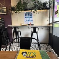   at It's Vegan in Sao Paulo