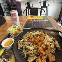   at It's Vegan in Sao Paulo