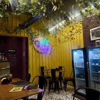   at It's Vegan in Sao Paulo