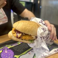   at It's Vegan in Sao Paulo