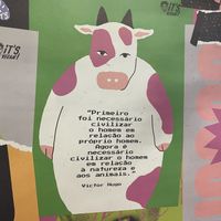   at It's Vegan in Sao Paulo